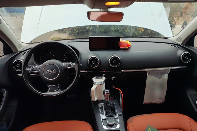 Used Audi A3 2016 Limousine 35 TFSI Prestige Edition