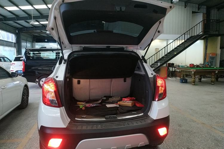 Used Buick Encore 2014 1.4T Automatic Two-Wheel Drive Urban Leading Model