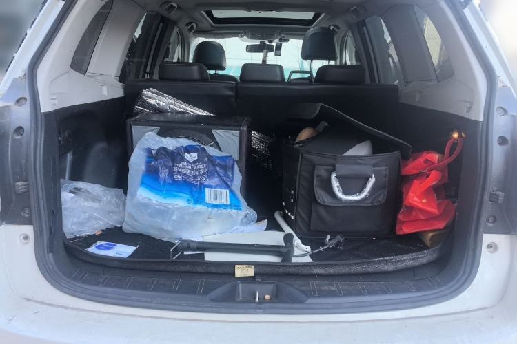 Used Subaru Forester 2013 2.5i Automatic Luxury Edition