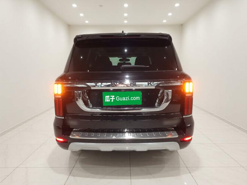 Used Tank 500 2022 3.0T Business Edition “Creation Realm” Design 5-Seater — 5