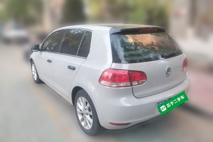 Used Volkswagen Golf 2012 1.4 TSI Automatic Comfort Edition
