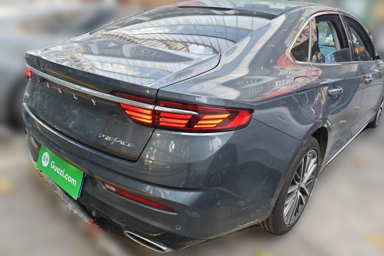 Used Geely Auto Preface 2021 2.0TD Flagship Edition
