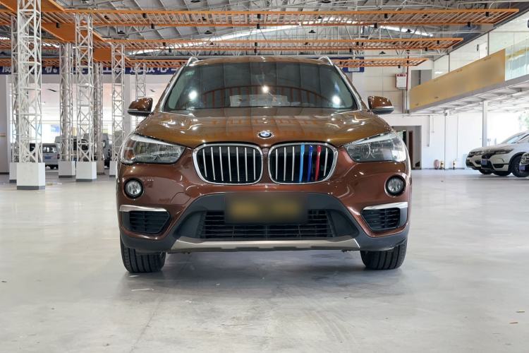 Used BMW X1 2016 sDrive18Li Fashion Model
