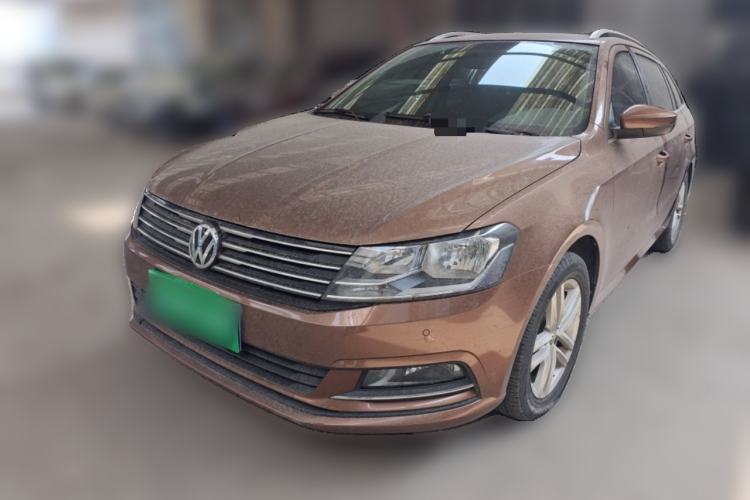 Used Volkswagen Gran Lavida 2015 1.6L Automatic Comfort Edition