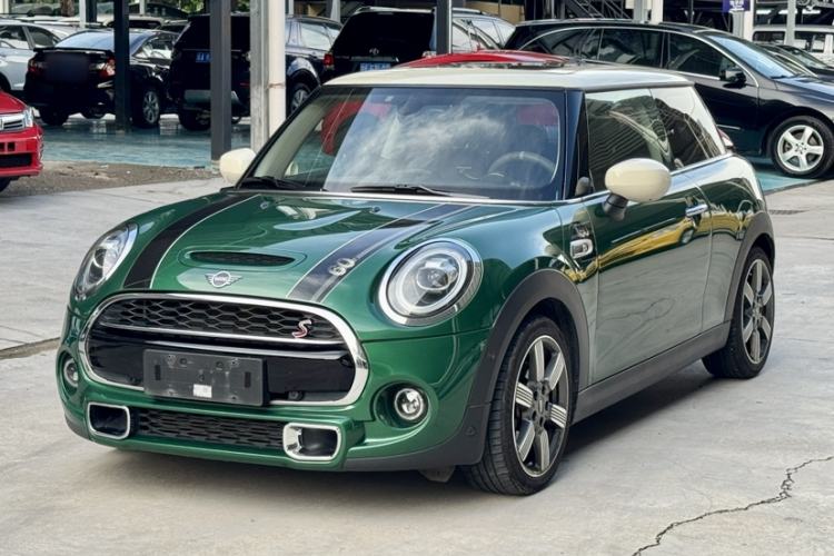Used MINI 2019 2.0T COOPER S 60th Anniversary Edition