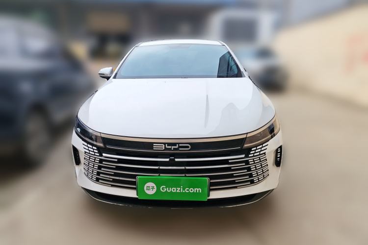 Used BYD Destroyer 05 2024 HONOR Edition DM-i 55KM Luxury Model