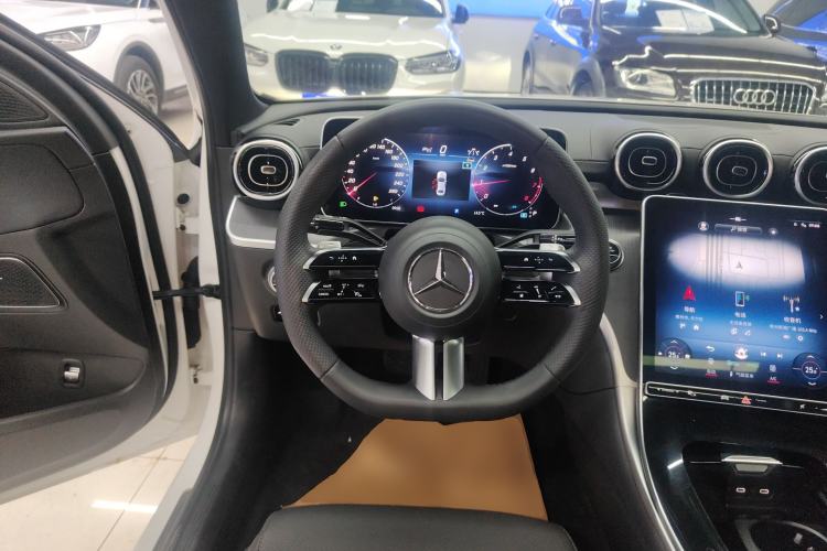 Used Mercedes-Benz C-Class 2023 Revised C 200 L Sport Edition