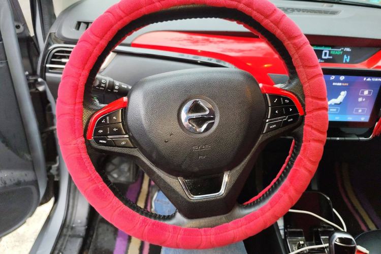 Used JMEV Ezi EV3 2019 Leading Edition
