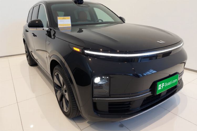 Used Li Auto L9 2024 Ultra Model
