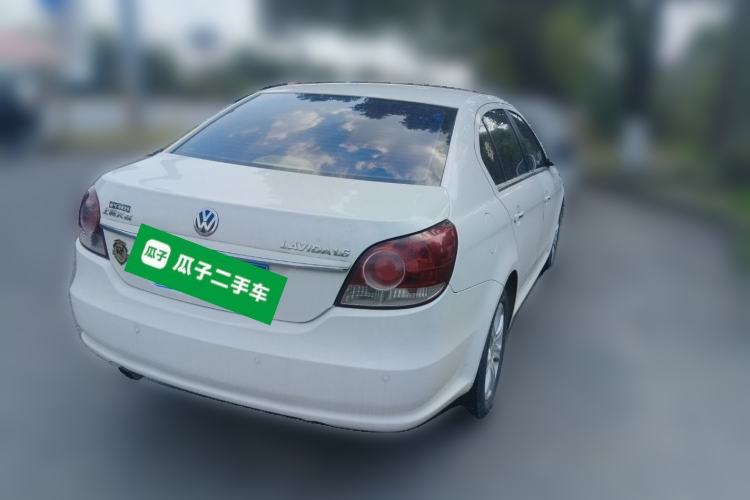 Used Volkswagen Lavida 2011 1.6L Automatic Premium Edition
