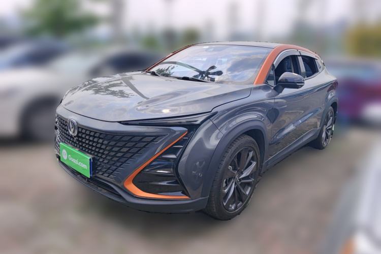 Used CHANGAN UNI-T 2020 1.5T Flagship Version