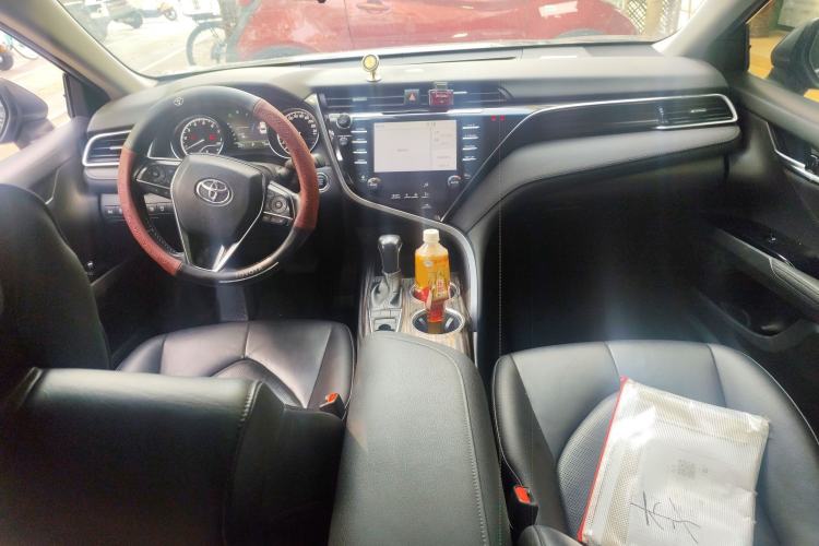 Used Toyota Camry 2019 2.5G Luxury Edition China VI Standard
