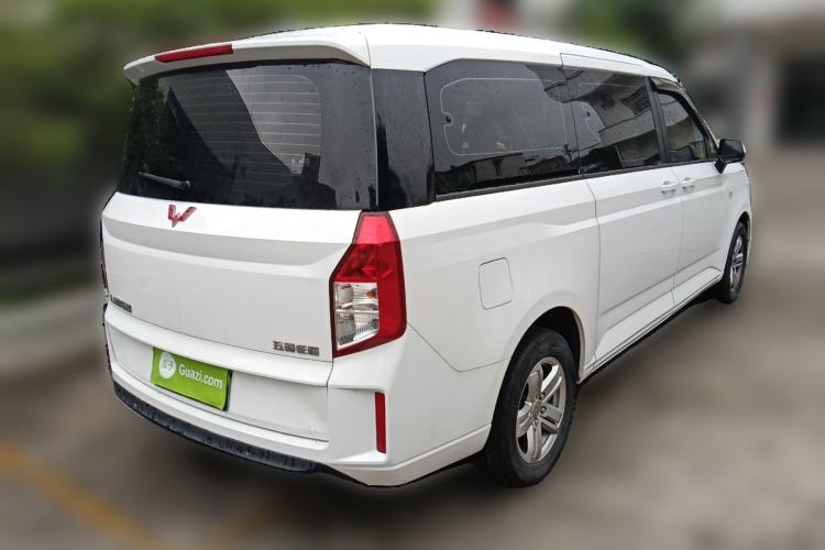 Used Wuling Zhengcheng 2021 1.5T Manual Luxury Version