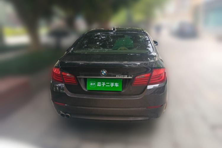 Used BMW 5 Series 2012 523Li Leading Model