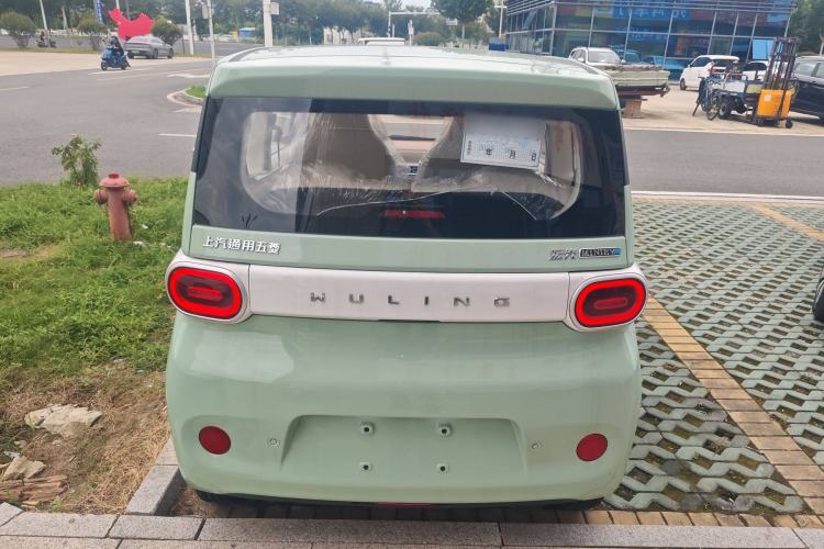 Used Wuling Hongguang MINIEV 2024 3rd Generation 215km Youth Edition
