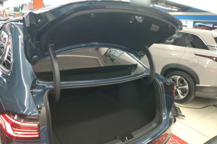 Used Geely Galaxy A7 2025 Model EM-i 150km Starship Edition