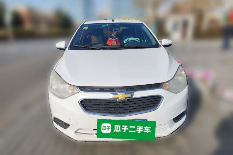 Used Chevrolet Sail 2018 Sail 3 1.3L AMT Ideal Edition