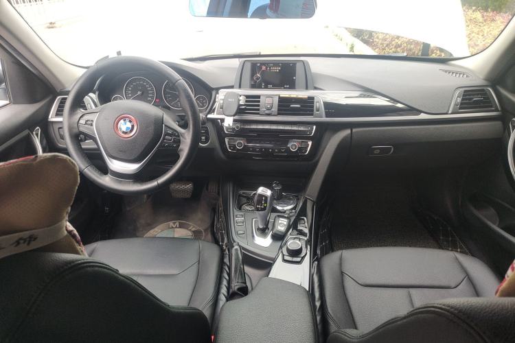 Used BMW 3 Series 2016 316Li Fashion Model