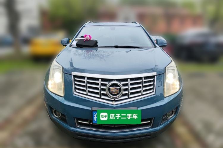 Used Cadillac SRX 2015 3.0L Elite Model Front