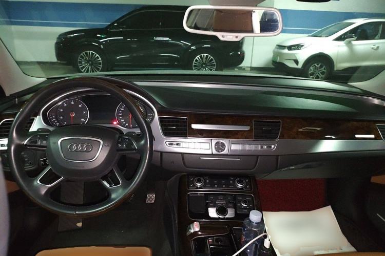 Used Audi A8 2017 A8L 45 TFSI quattro Leading Elite Collection Edition