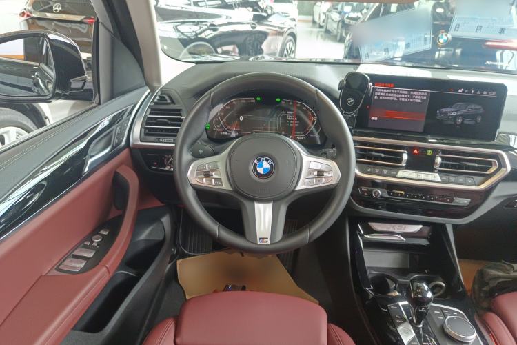 Used BMW X3 2023 xDrive25i M Sport Package
