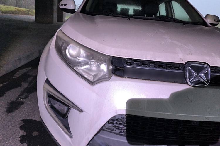 Used JMC Yusheng S330 2016 1.5L GTDi Automatic Two-Wheel Drive Prestige Edition
