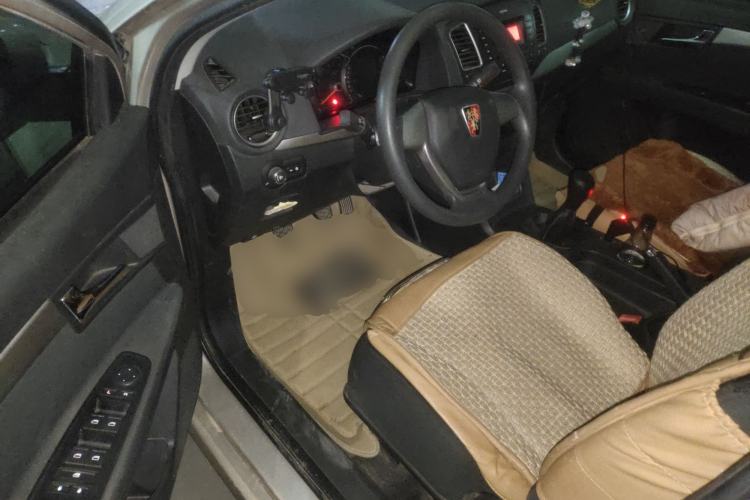 Used Roewe 350 2014 1.5L Manual Xunchi Edition
