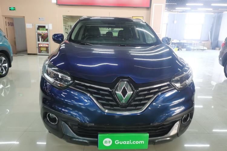 Used Renault Kadjar 2016 2.0L Two-Wheel-Drive Luxury Edition