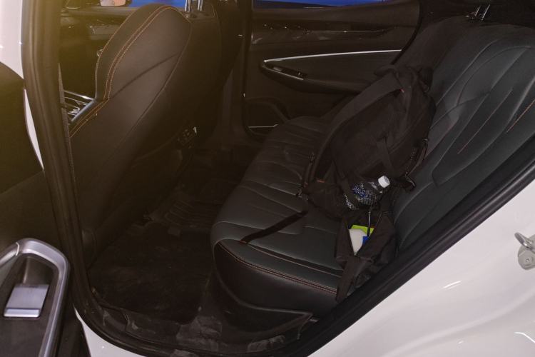 Used Geely Auto Emgrand X7 Sport 2024 1.5TD Dragon Edition