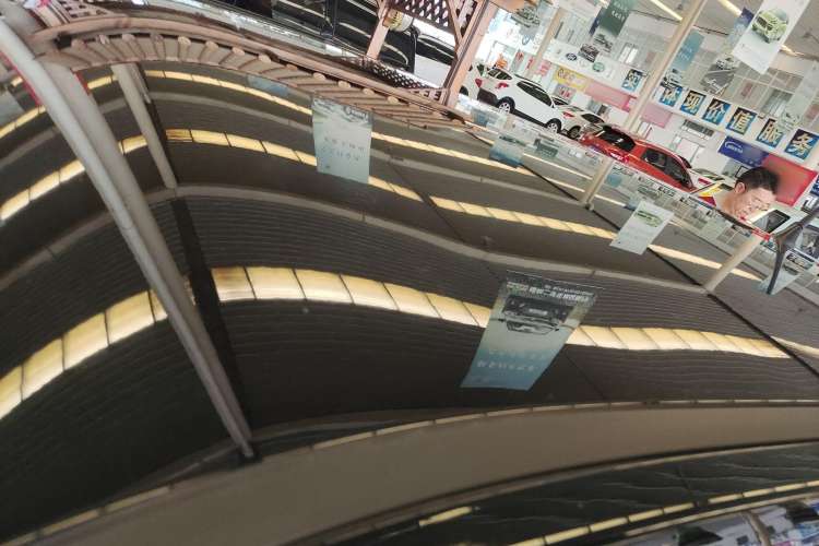 Used Chery New Energy QQ Ice Cream 2024 205km Sundae Pro Roof