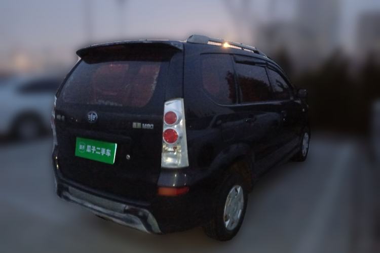 Used FAW Senya M80 2011 1.3L Manual 7-Seater
