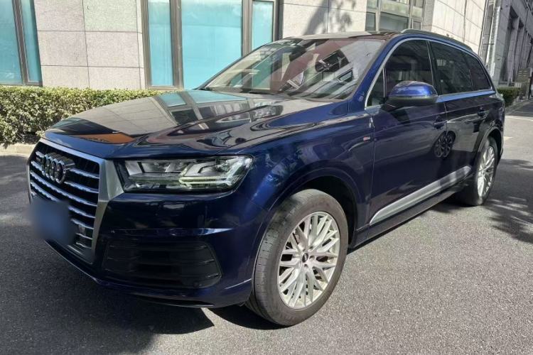 Used Audi Q7 2018 45 TFSI S line Sport Edition