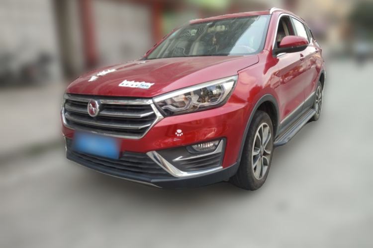 Used Hanteng X5 2018 1.5T Manual Elite Edition