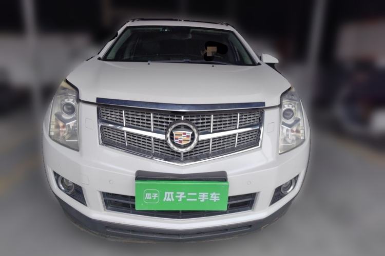 Used Cadillac SRX 2012 3.0L Elite Edition
