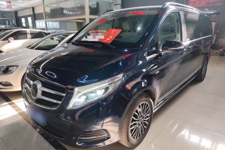 Used Mercedes-Benz V-Class 2017 V 260 L Prestige Extended Edition