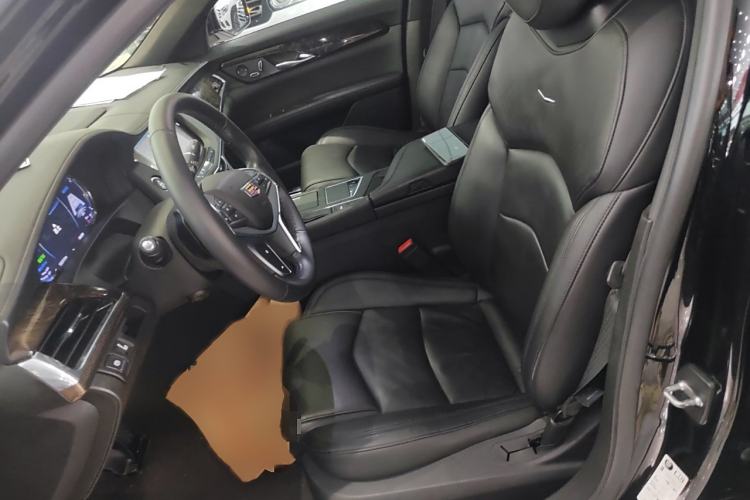 Used Cadillac CT6 2017 28T Luxury Model