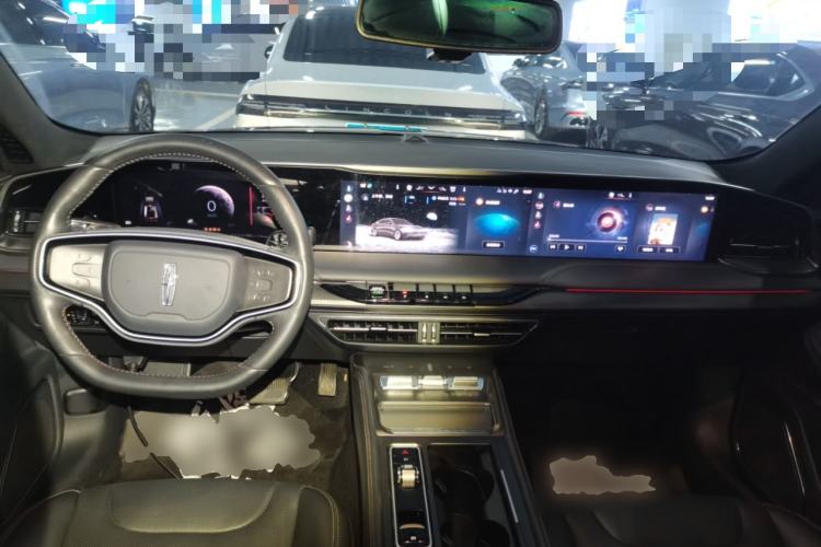 Used Lincoln Z 2022 iKoo Luxury Edition Center Console