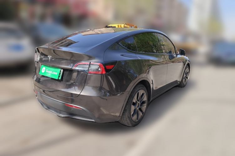 Used Tesla Model Y 2023 Rear-Wheel-Drive Version
