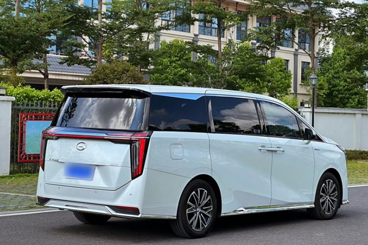 Used GAC Trumpchi M8 2024 Master Series 400T Ultimate Edition