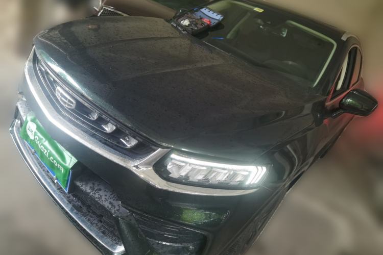 Used Geely Auto Monjaro 2020 High-Energy Edition 350T Yáoxīngzhě