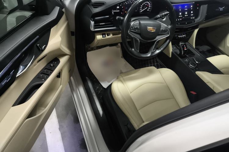 Used Cadillac CT6 2021 28T Fashion Edition