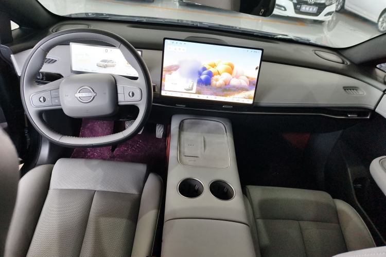 Used Nissan N7 2025 510 Pro
