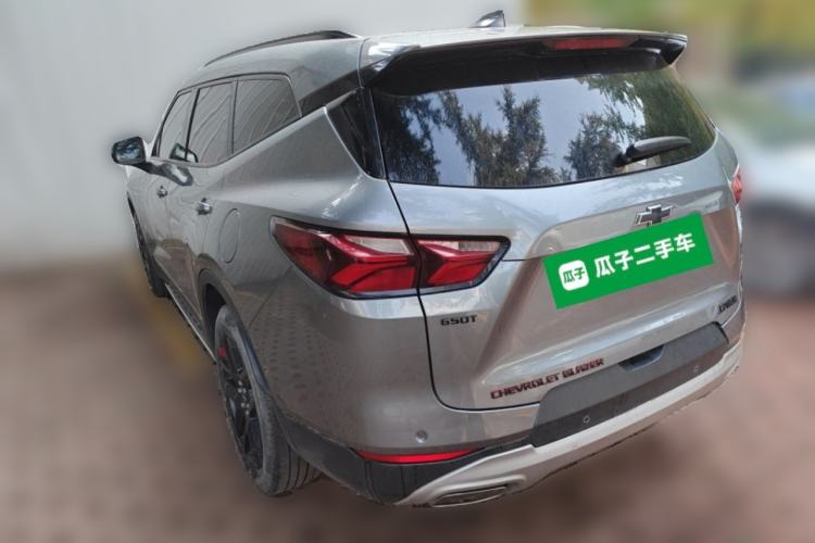 Used Chevrolet Blazer 2020 Redline 650T 7-Seater Ting Edition
