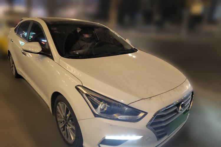 Used Hyundai Mistra 2017 1.8L Automatic Smart GLS China V Standard