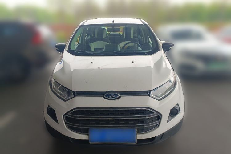 Used Ford EcoSport 2013 1.5L Manual Comfort Model Front