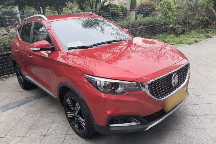 Used MG ZS 2020 Global Bestseller 1.5L Manual Comfort Edition
