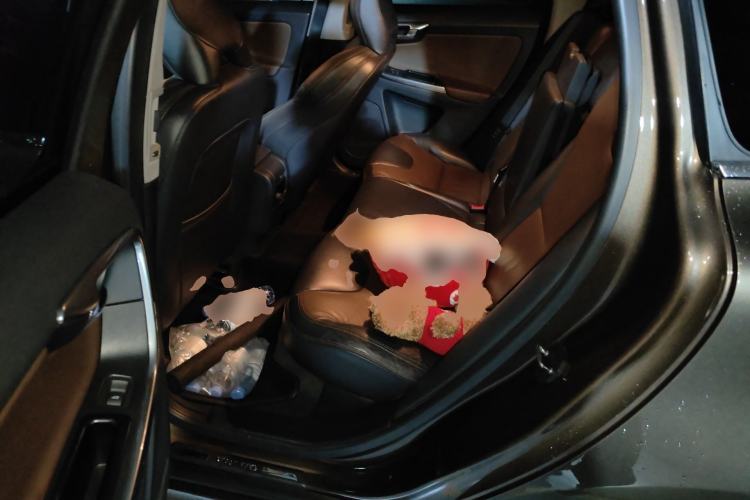 Used Volvo XC60 2015 T6 Zhiya Edition