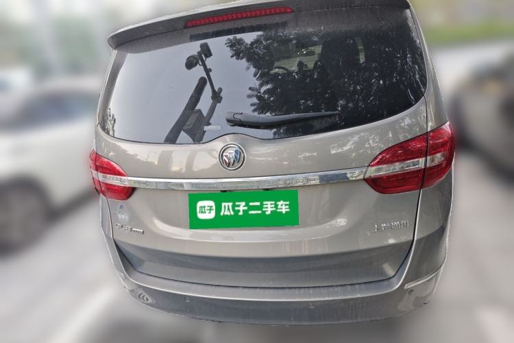 Used Buick GL8 2018 28T Prestige Version China VI Standard