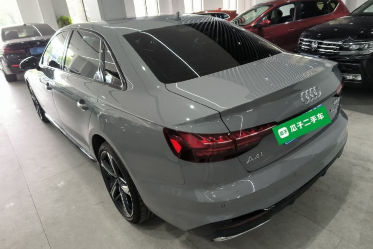 Used Audi A4L 2025 2 Million Units Enjoyment Version 40 TFSI Luxury Dynamic Edition