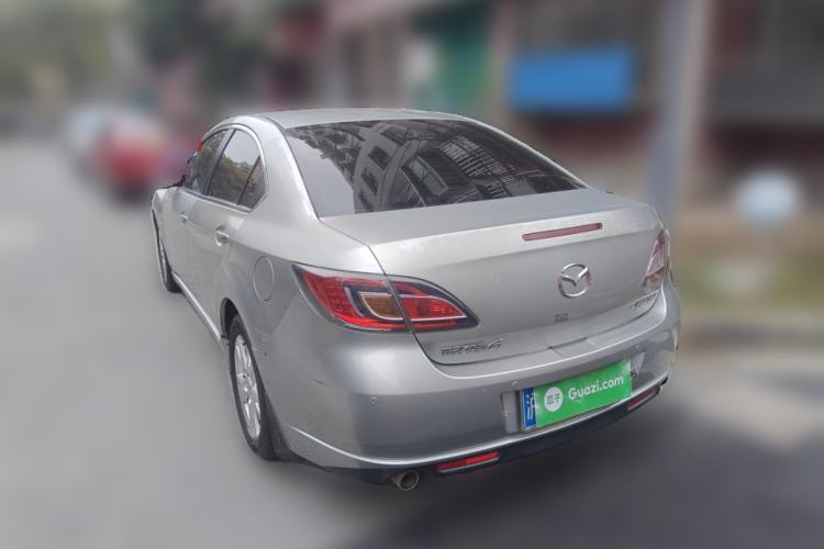 Used Mazda 6 2010 2.0L Automatic Luxury Edition
